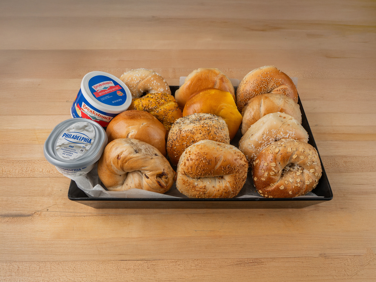 Dozen Bagels